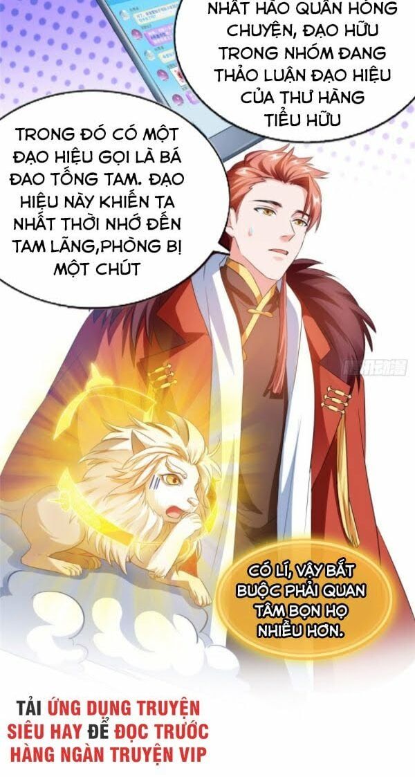 đọc truyện Tu Chân Nói Chuyện Phiếm Quần Chương 302 ảnh 9 tại Thiên Thai Truyện