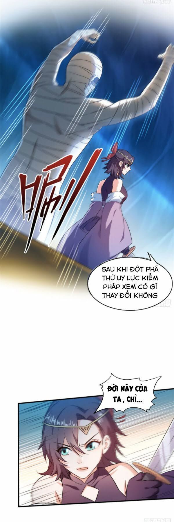 đọc truyện Tu Chân Nói Chuyện Phiếm Quần Chương 303 ảnh 2 tại Thiên Thai Truyện