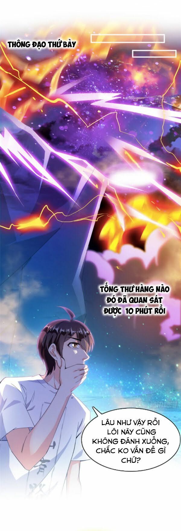 đọc truyện Tu Chân Nói Chuyện Phiếm Quần Chương 303 ảnh 17 tại Thiên Thai Truyện