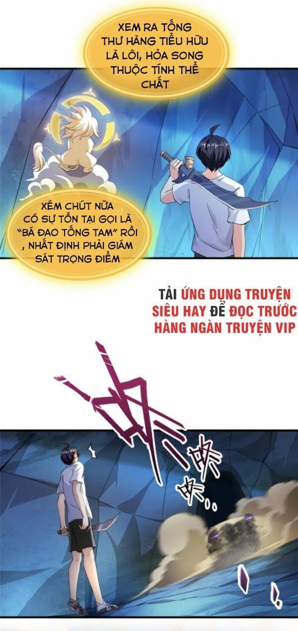 đọc truyện Tu Chân Nói Chuyện Phiếm Quần Chương 303 ảnh 18 tại Thiên Thai Truyện