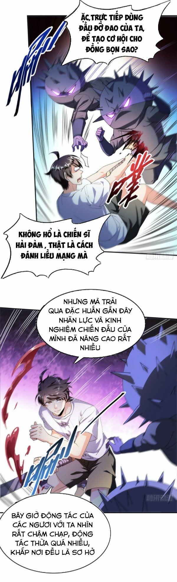 đọc truyện Tu Chân Nói Chuyện Phiếm Quần Chương 303 ảnh 22 tại Thiên Thai Truyện