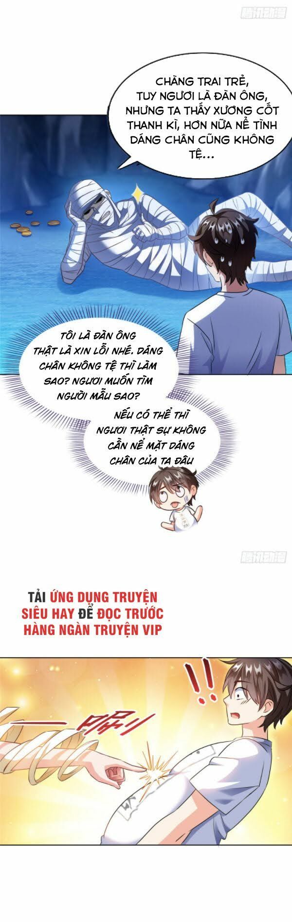 đọc truyện Tu Chân Nói Chuyện Phiếm Quần Chương 304 ảnh 16 tại Thiên Thai Truyện