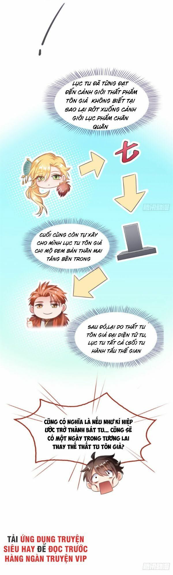 đọc truyện Tu Chân Nói Chuyện Phiếm Quần Chương 304 ảnh 19 tại Thiên Thai Truyện
