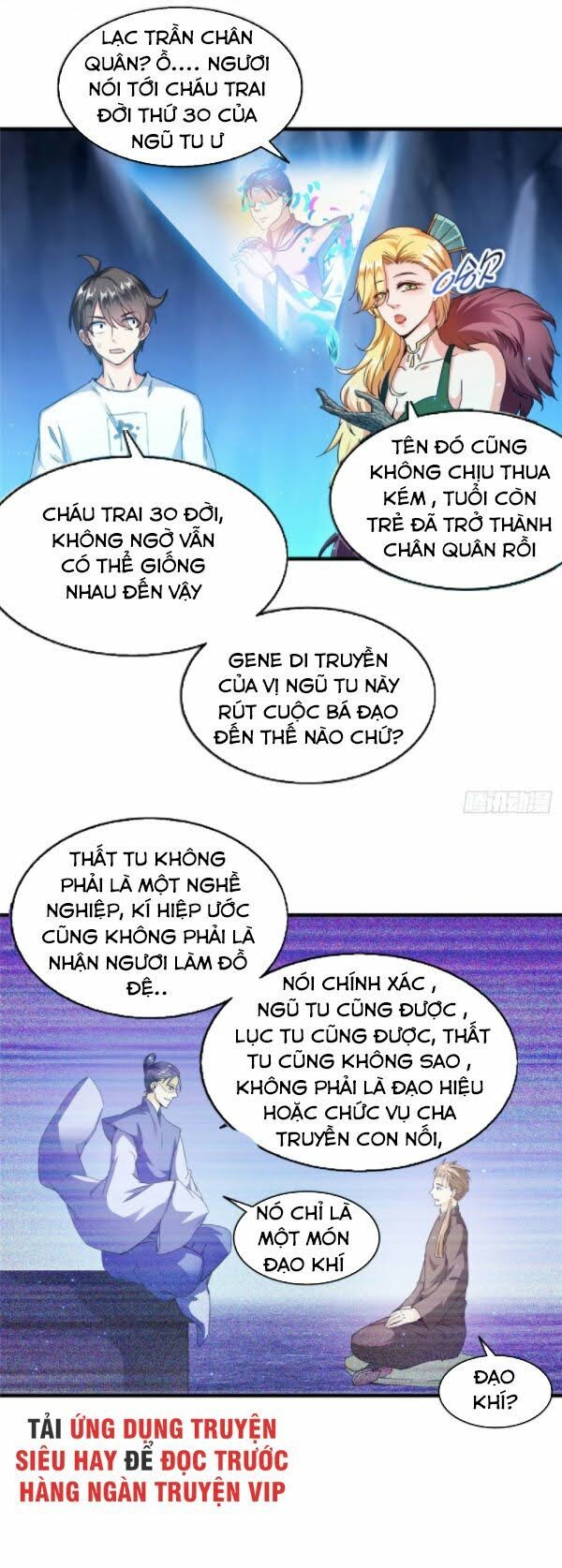 đọc truyện Tu Chân Nói Chuyện Phiếm Quần Chương 304 ảnh 21 tại Thiên Thai Truyện
