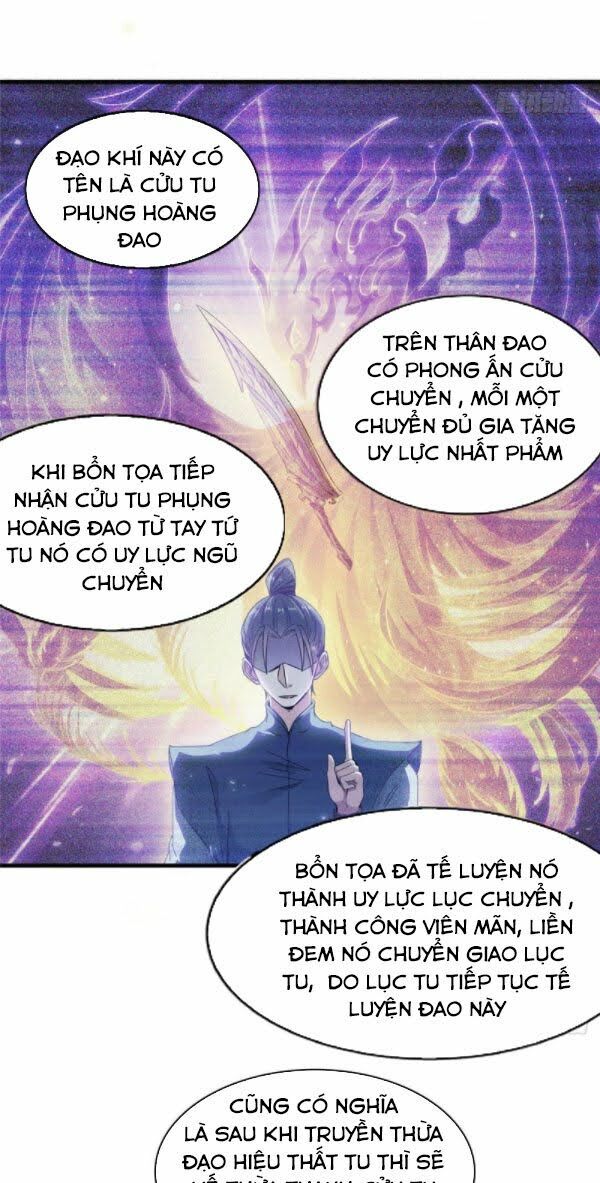 đọc truyện Tu Chân Nói Chuyện Phiếm Quần Chương 304 ảnh 22 tại Thiên Thai Truyện