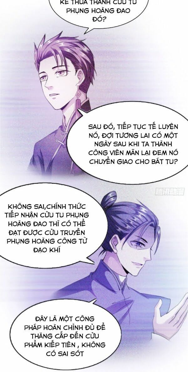 đọc truyện Tu Chân Nói Chuyện Phiếm Quần Chương 304 ảnh 23 tại Thiên Thai Truyện