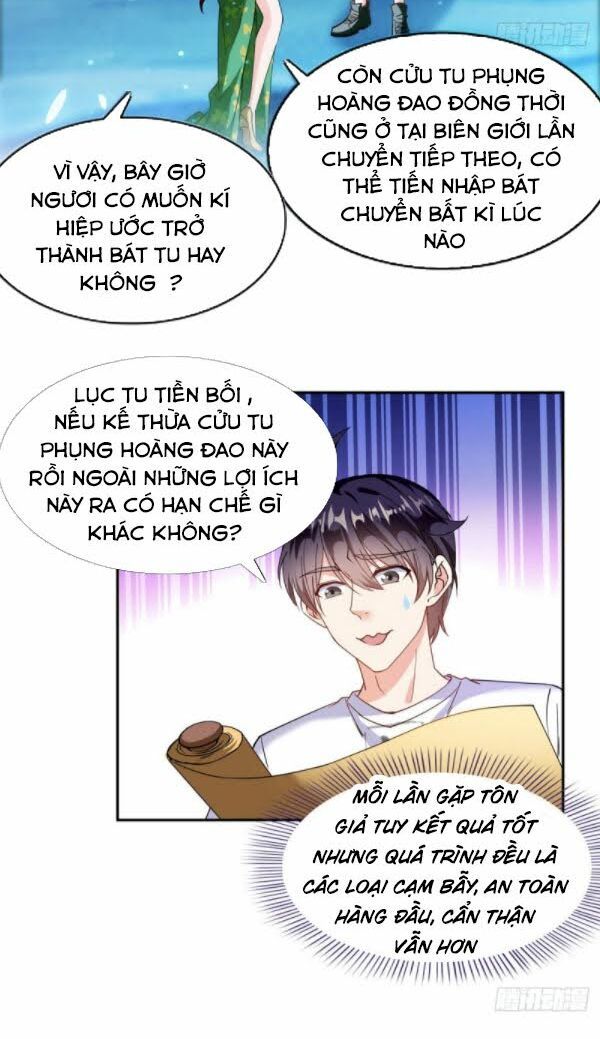 đọc truyện Tu Chân Nói Chuyện Phiếm Quần Chương 304 ảnh 28 tại Thiên Thai Truyện