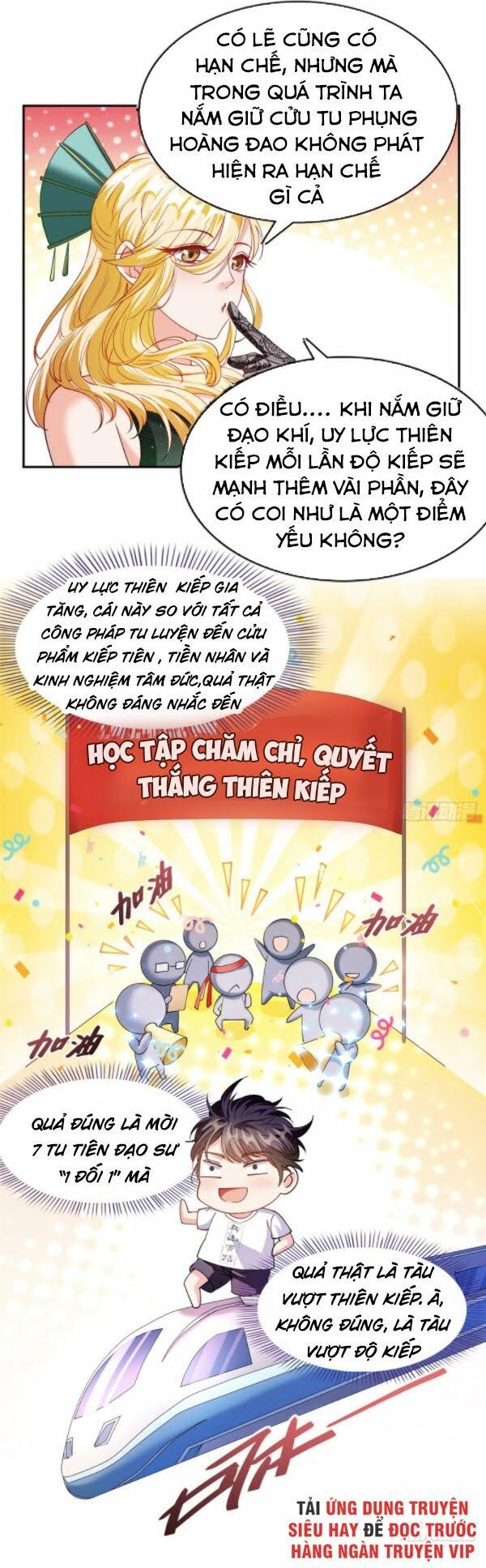 đọc truyện Tu Chân Nói Chuyện Phiếm Quần Chương 304 ảnh 29 tại Thiên Thai Truyện