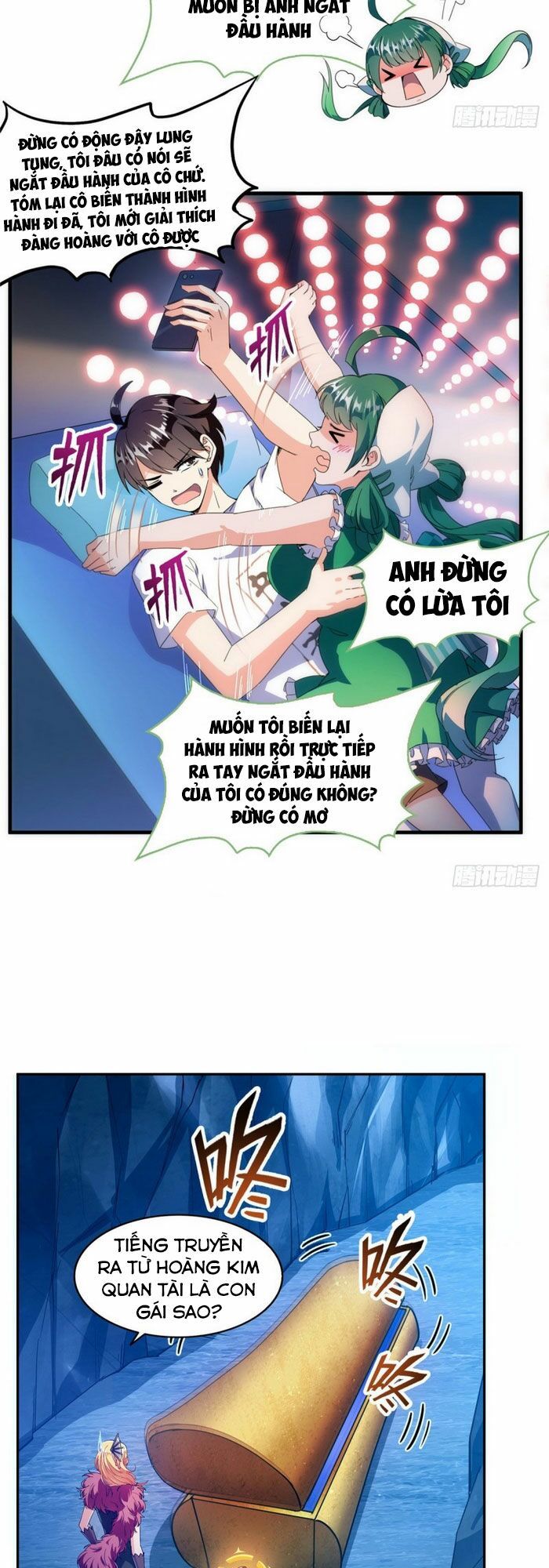 đọc truyện Tu Chân Nói Chuyện Phiếm Quần Chương 305 ảnh 19 tại Thiên Thai Truyện