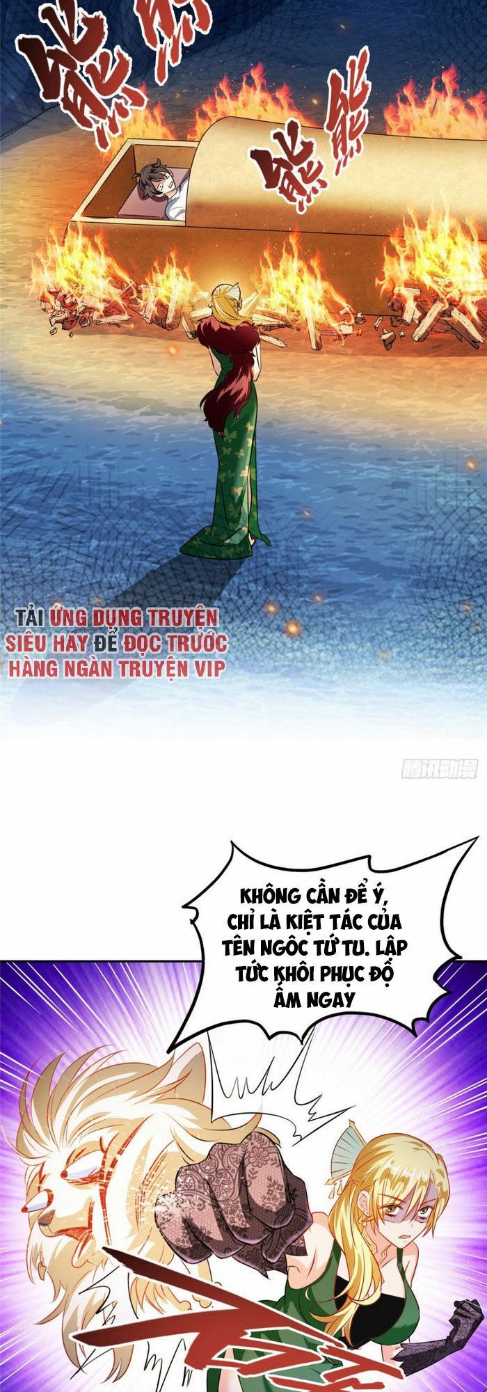 đọc truyện Tu Chân Nói Chuyện Phiếm Quần Chương 306 ảnh 20 tại Thiên Thai Truyện