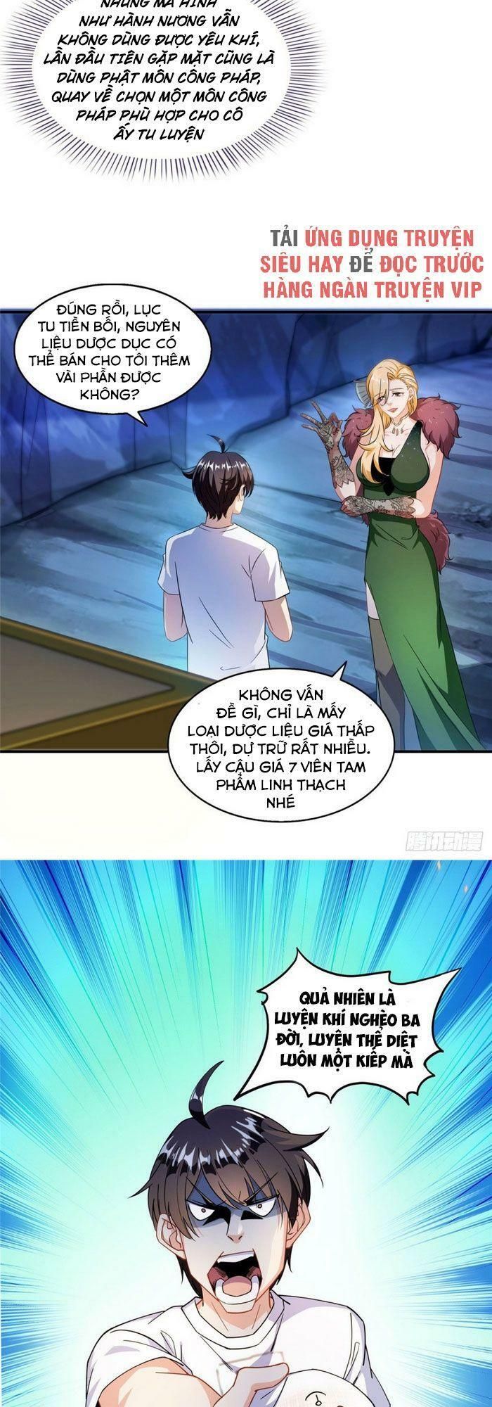 đọc truyện Tu Chân Nói Chuyện Phiếm Quần Chương 307 ảnh 20 tại Thiên Thai Truyện
