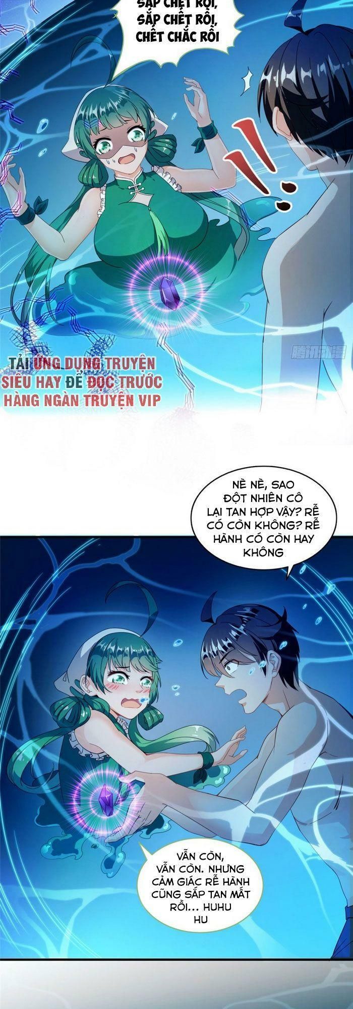 đọc truyện Tu Chân Nói Chuyện Phiếm Quần Chương 307 ảnh 6 tại Thiên Thai Truyện