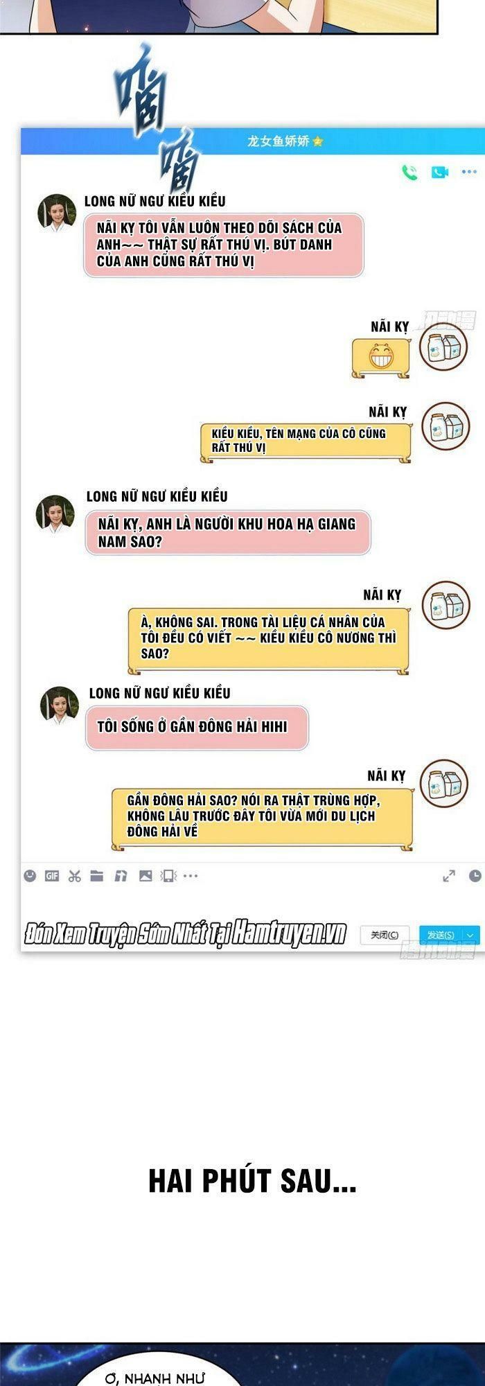 đọc truyện Tu Chân Nói Chuyện Phiếm Quần Chương 308 ảnh 24 tại Thiên Thai Truyện