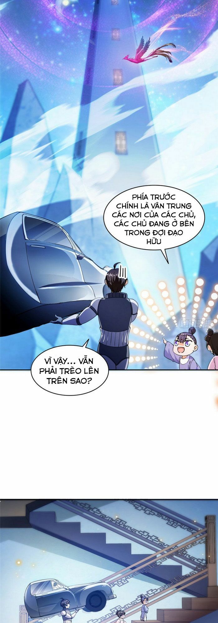 đọc truyện Tu Chân Nói Chuyện Phiếm Quần Chương 309 ảnh 19 tại Thiên Thai Truyện