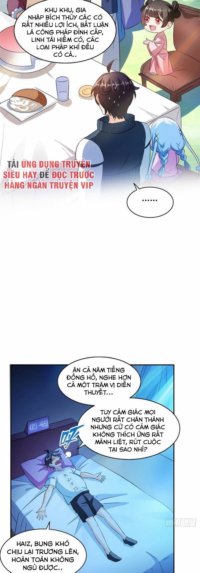đọc truyện Tu Chân Nói Chuyện Phiếm Quần Chương 310 ảnh 8 tại Thiên Thai Truyện