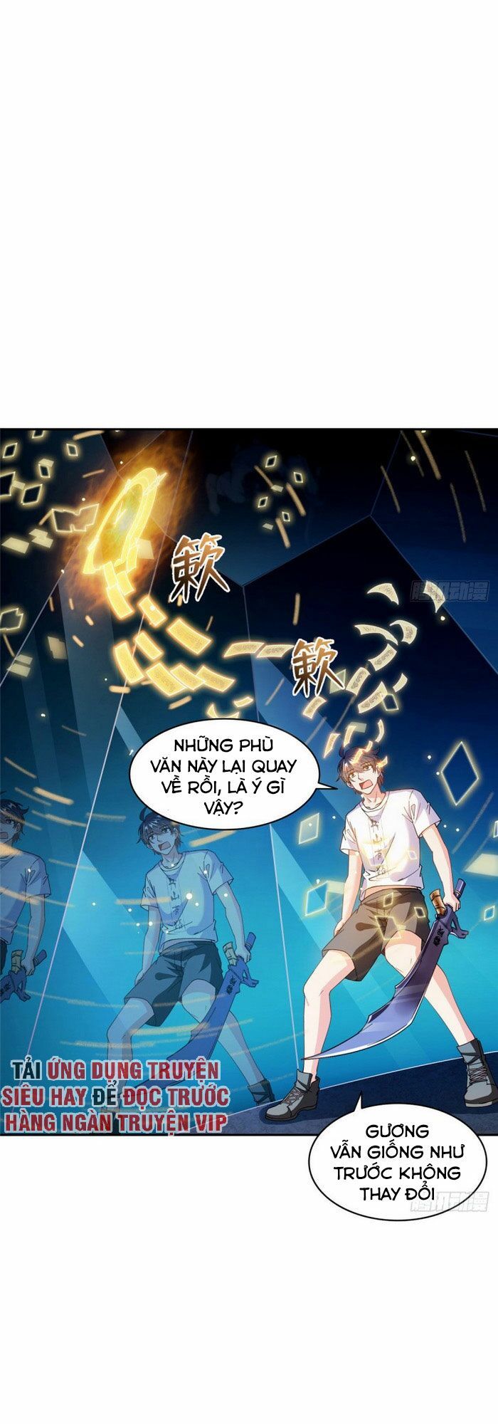 đọc truyện Tu Chân Nói Chuyện Phiếm Quần Chương 313 ảnh 2 tại Thiên Thai Truyện