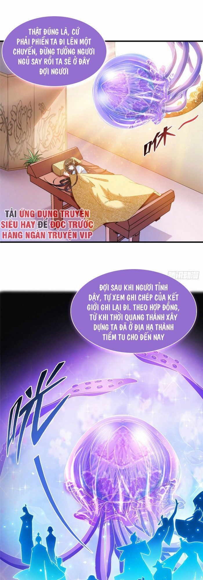 đọc truyện Tu Chân Nói Chuyện Phiếm Quần Chương 313 ảnh 23 tại Thiên Thai Truyện