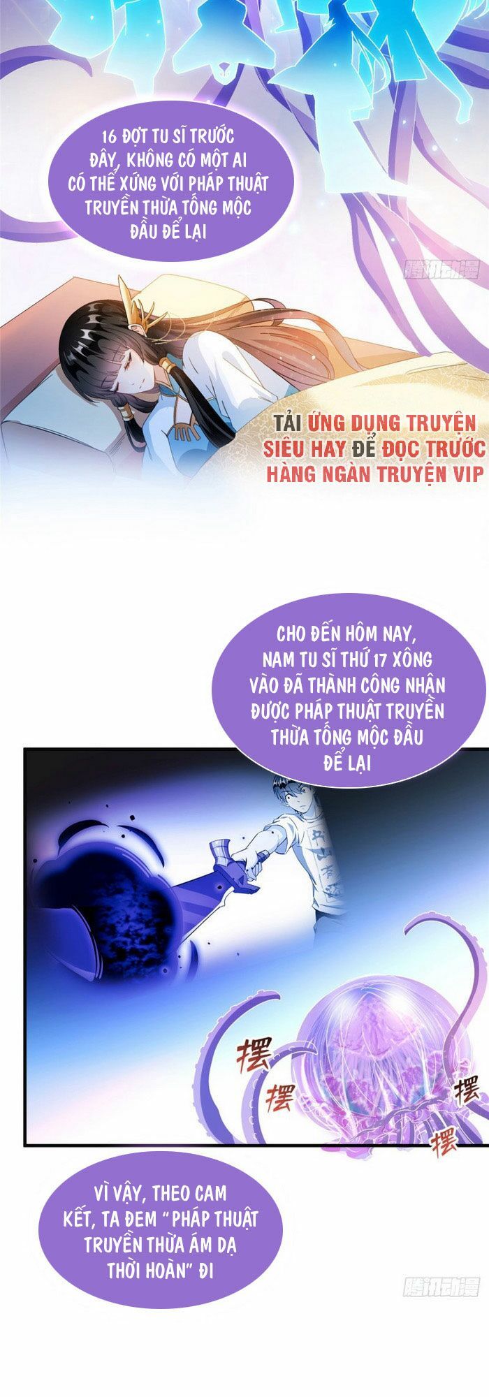 đọc truyện Tu Chân Nói Chuyện Phiếm Quần Chương 313 ảnh 24 tại Thiên Thai Truyện