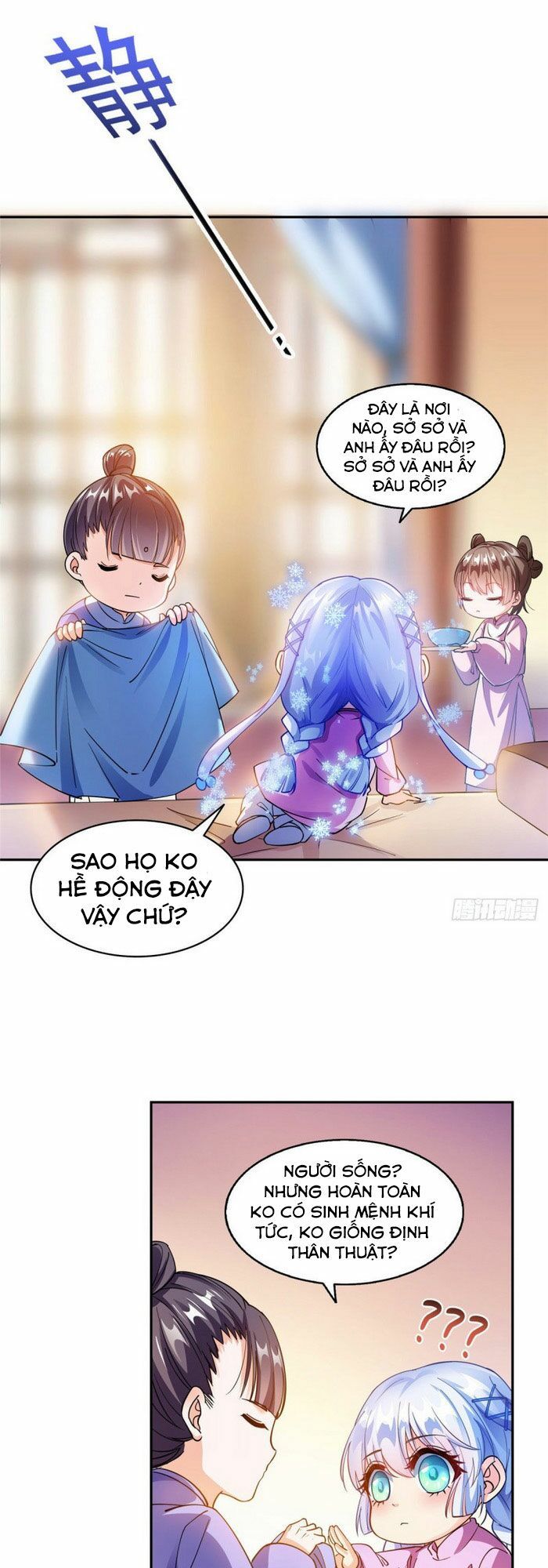 đọc truyện Tu Chân Nói Chuyện Phiếm Quần Chương 314 ảnh 17 tại Thiên Thai Truyện