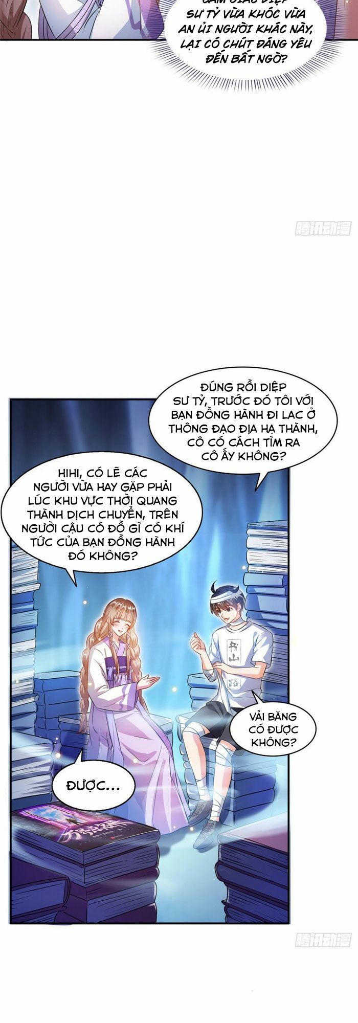 đọc truyện Tu Chân Nói Chuyện Phiếm Quần Chương 316 ảnh 25 tại Thiên Thai Truyện