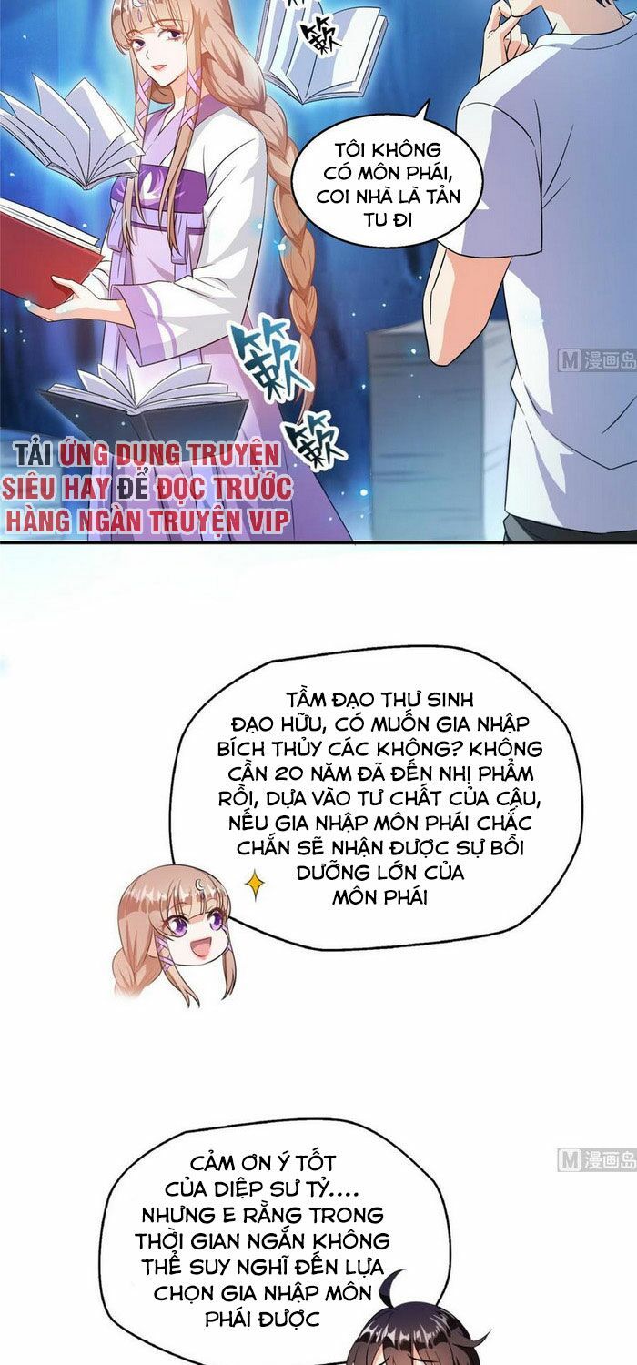 đọc truyện Tu Chân Nói Chuyện Phiếm Quần Chương 317 ảnh 15 tại Thiên Thai Truyện