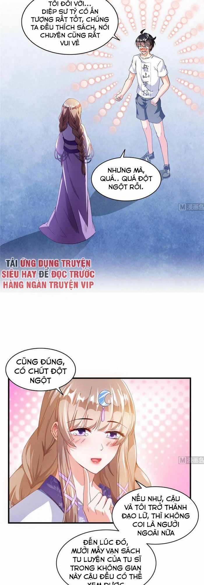 đọc truyện Tu Chân Nói Chuyện Phiếm Quần Chương 317 ảnh 22 tại Thiên Thai Truyện