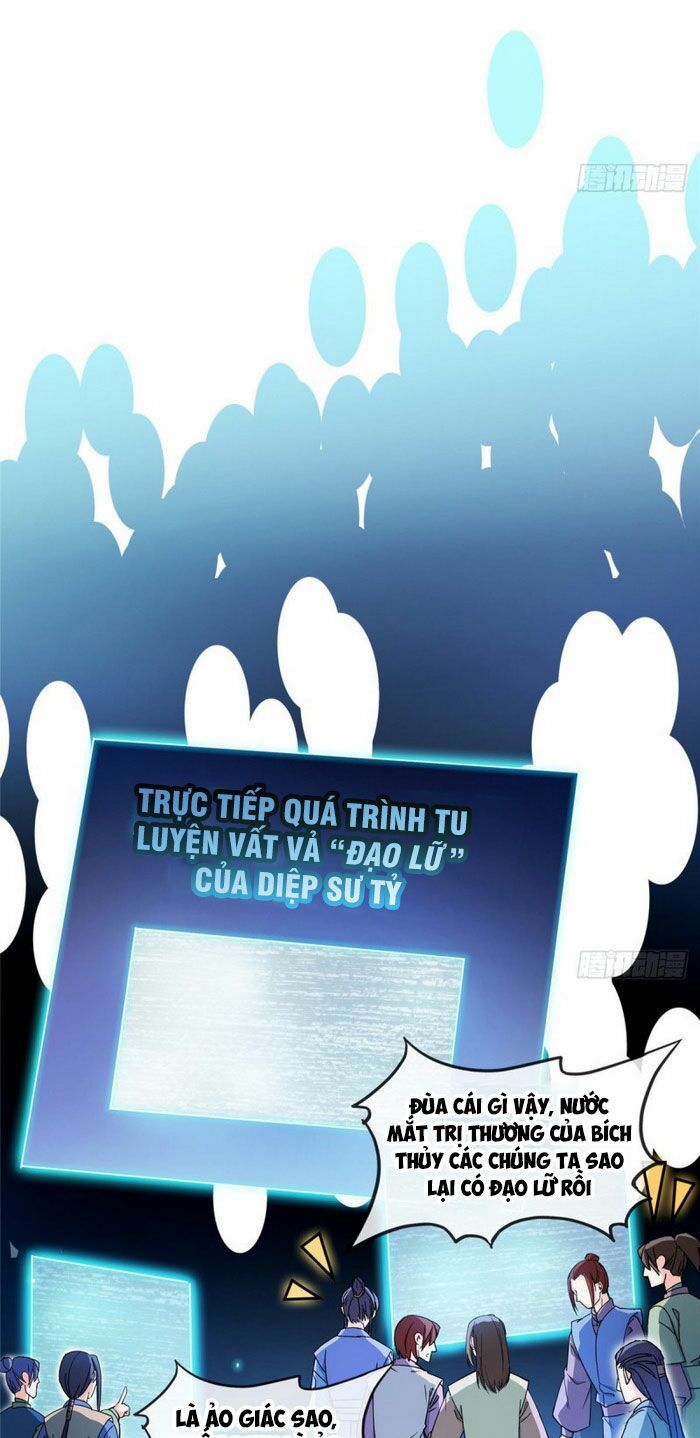 đọc truyện Tu Chân Nói Chuyện Phiếm Quần Chương 319 ảnh 25 tại Thiên Thai Truyện