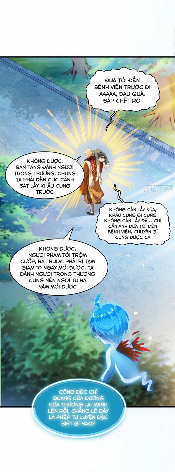 đọc truyện Tu Chân Nói Chuyện Phiếm Quần Chương 321 ảnh 19 tại Thiên Thai Truyện