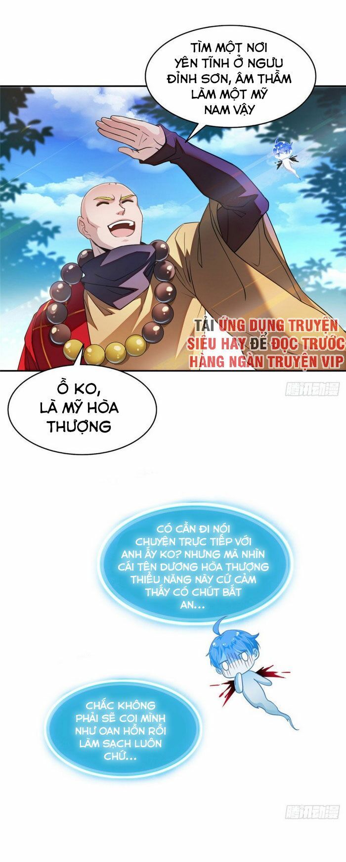 đọc truyện Tu Chân Nói Chuyện Phiếm Quần Chương 321 ảnh 24 tại Thiên Thai Truyện