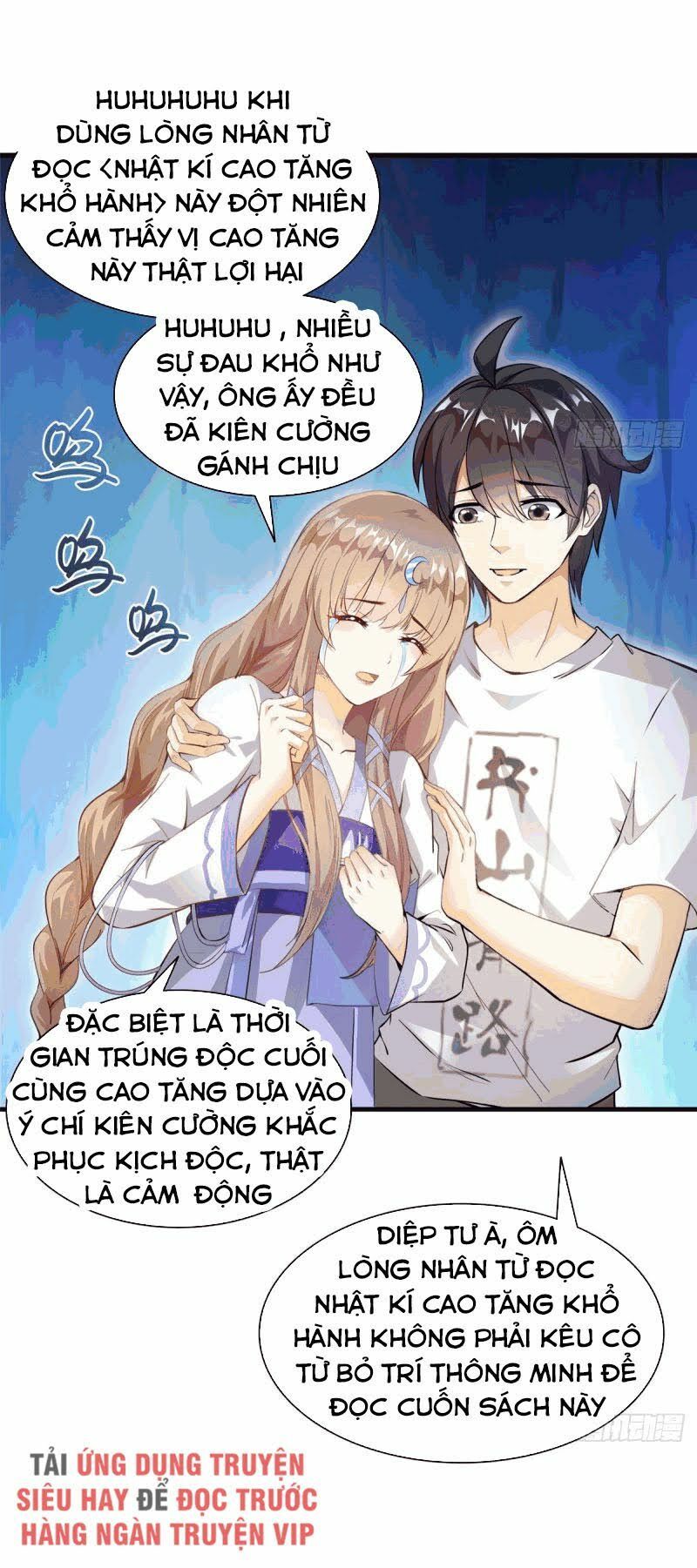 đọc truyện Tu Chân Nói Chuyện Phiếm Quần Chương 322 ảnh 47 tại Thiên Thai Truyện