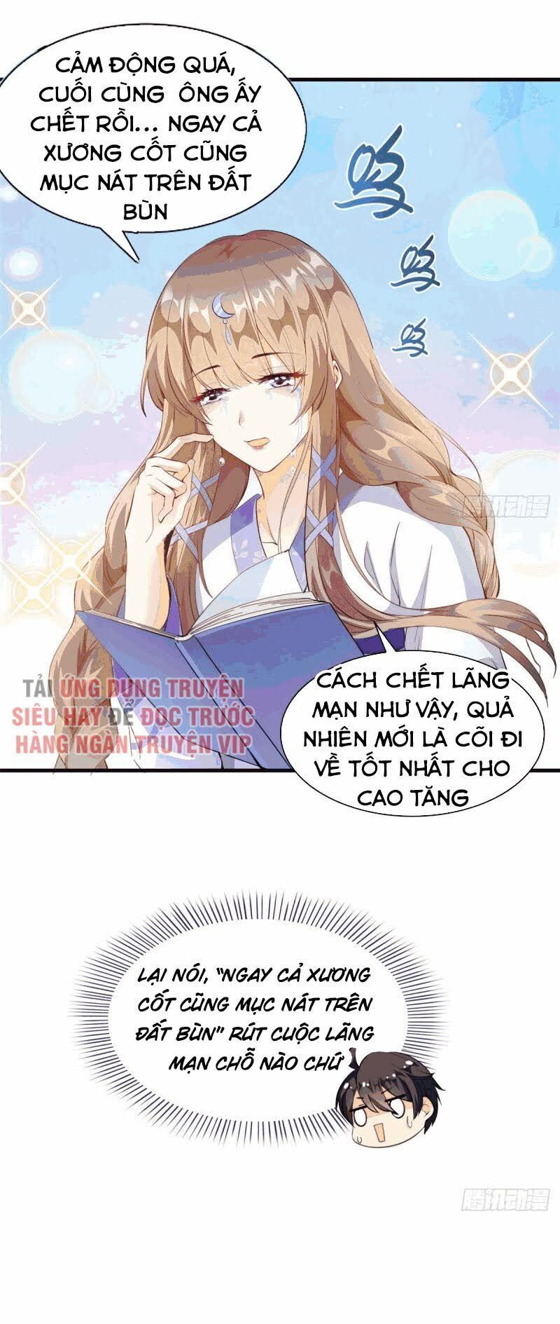 đọc truyện Tu Chân Nói Chuyện Phiếm Quần Chương 322 ảnh 49 tại Thiên Thai Truyện