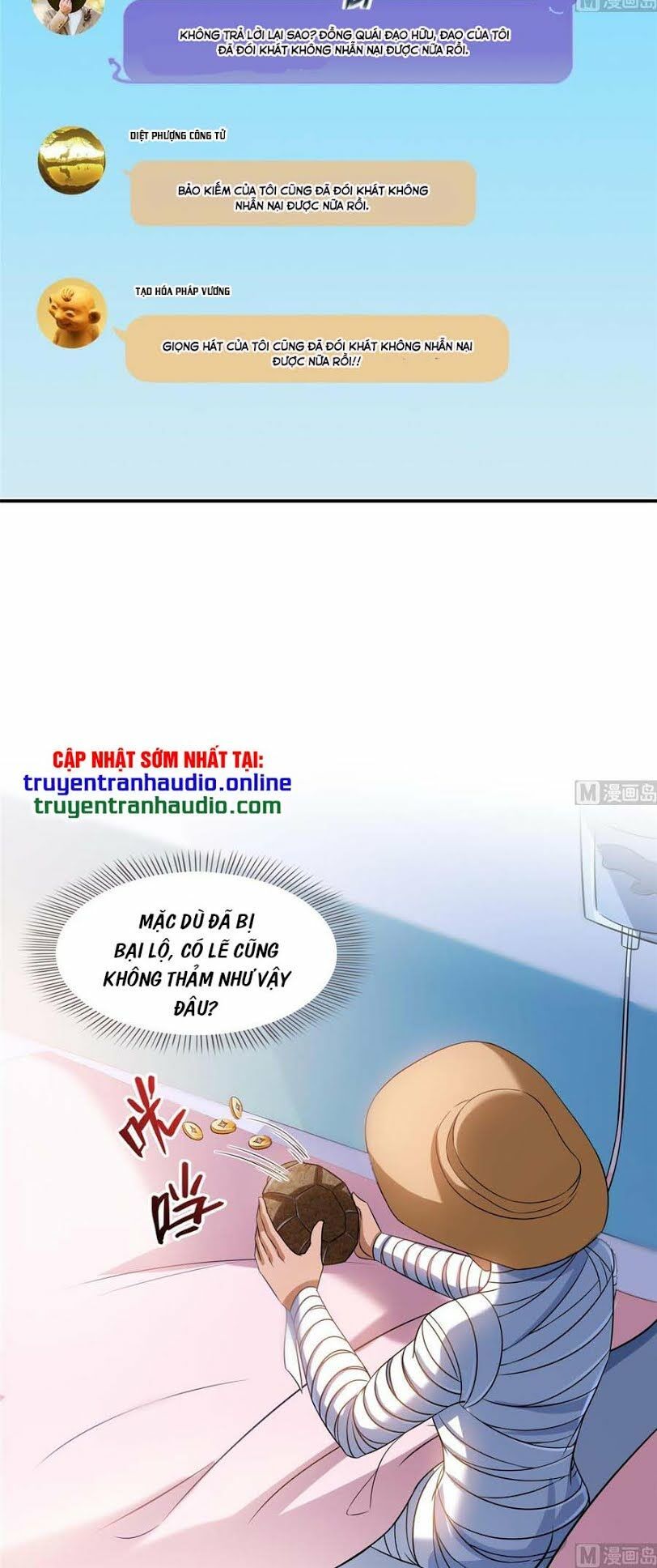 đọc truyện Tu Chân Nói Chuyện Phiếm Quần Chương 325 ảnh 28 tại Thiên Thai Truyện