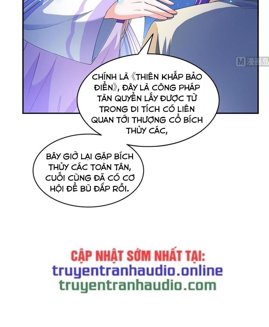 đọc truyện Tu Chân Nói Chuyện Phiếm Quần Chương 328 ảnh 46 tại Thiên Thai Truyện