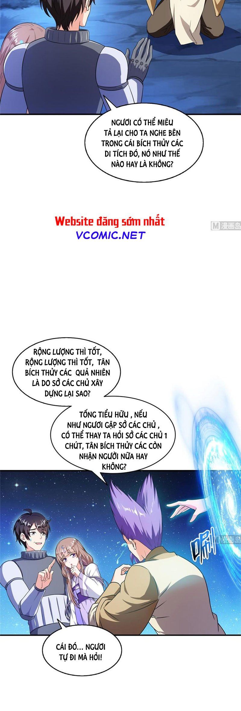đọc truyện Tu Chân Nói Chuyện Phiếm Quần Chương 329 ảnh 3 tại Thiên Thai Truyện