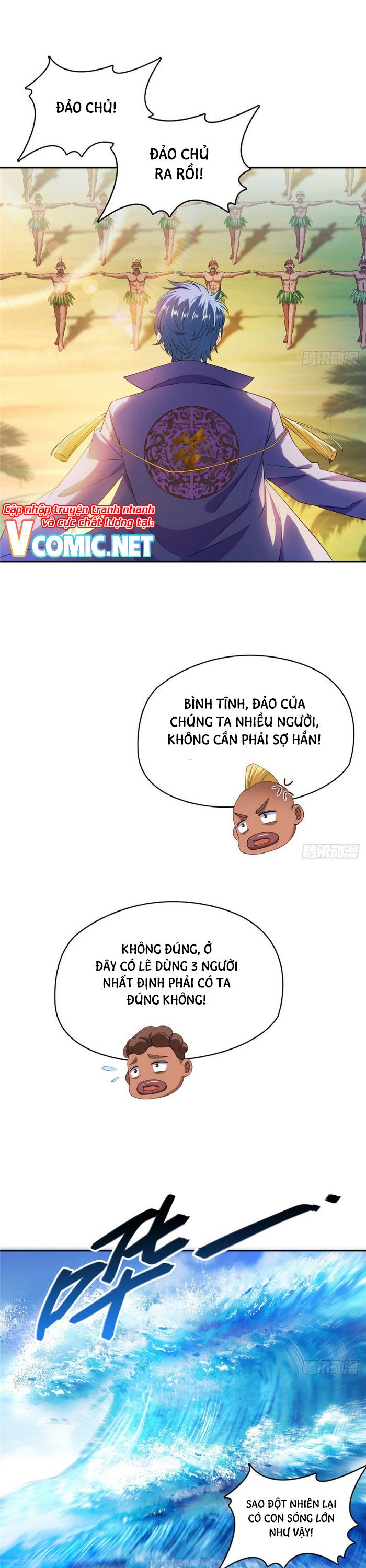 đọc truyện Tu Chân Nói Chuyện Phiếm Quần Chương 330 ảnh 19 tại Thiên Thai Truyện