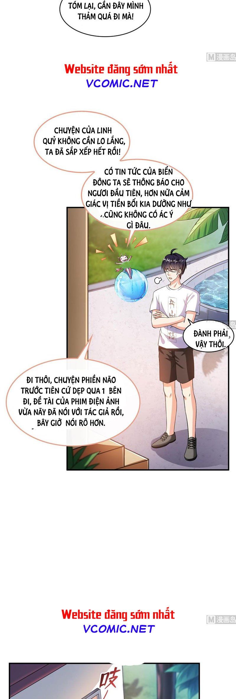 đọc truyện Tu Chân Nói Chuyện Phiếm Quần Chương 331 ảnh 21 tại Thiên Thai Truyện