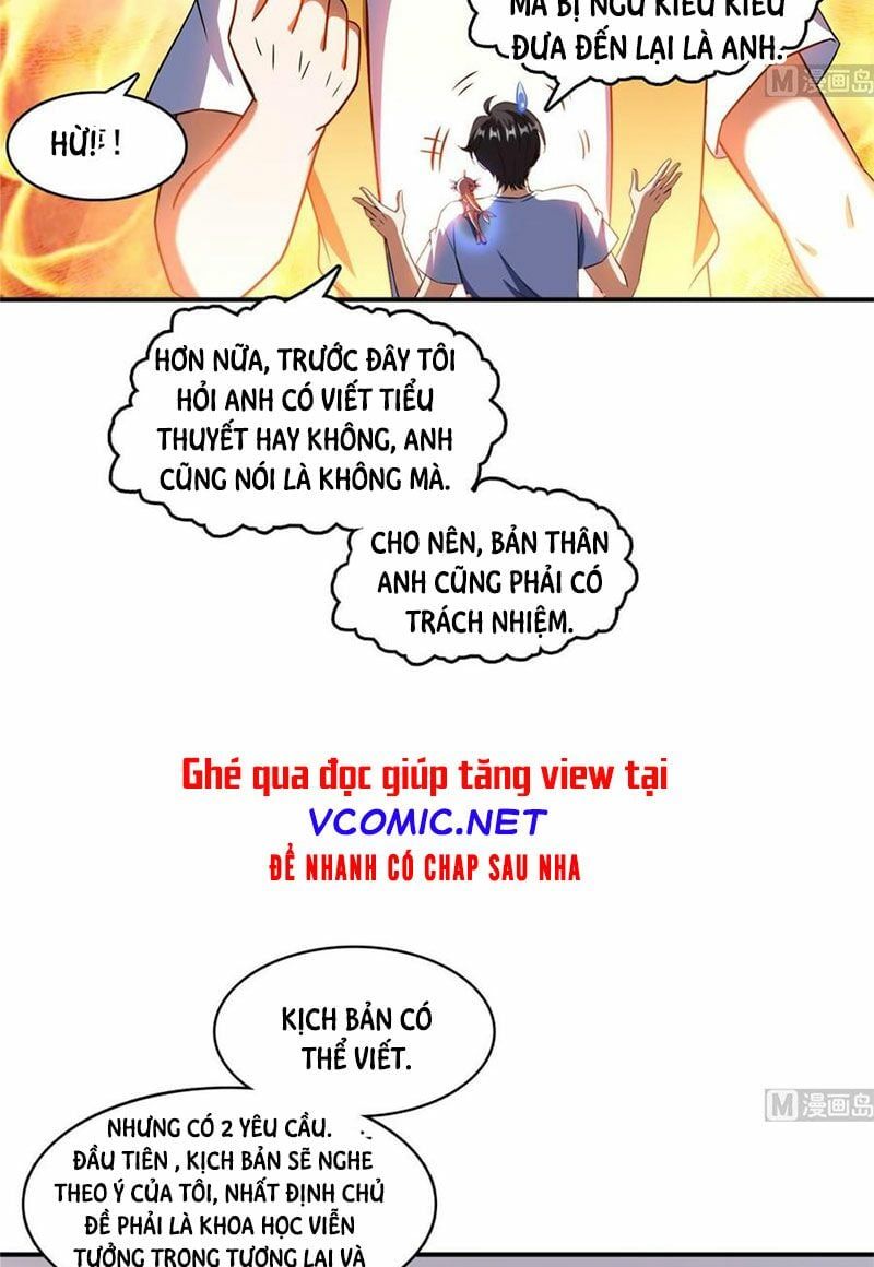 đọc truyện Tu Chân Nói Chuyện Phiếm Quần Chương 332 ảnh 3 tại Thiên Thai Truyện