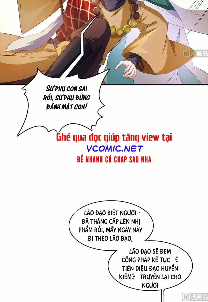 đọc truyện Tu Chân Nói Chuyện Phiếm Quần Chương 332 ảnh 33 tại Thiên Thai Truyện