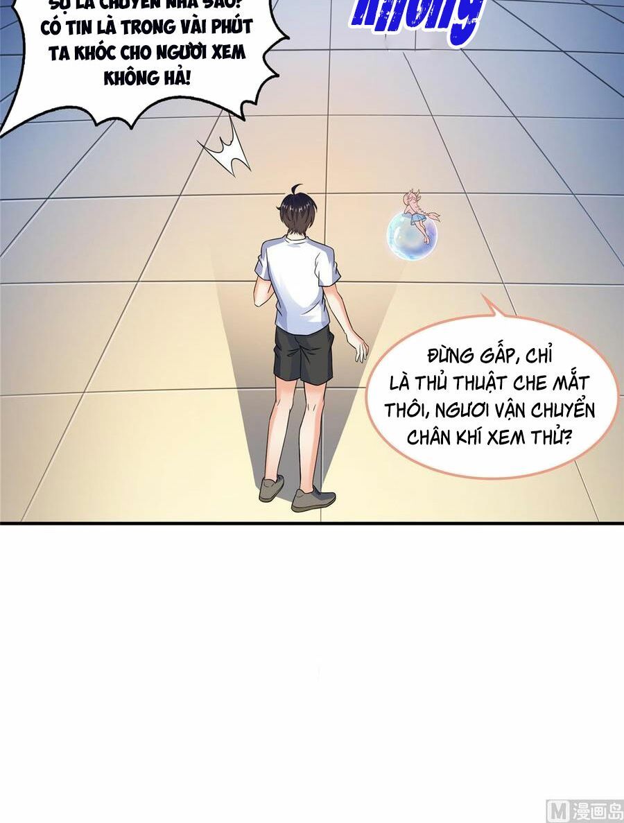 đọc truyện Tu Chân Nói Chuyện Phiếm Quần Chương 333 ảnh 29 tại Thiên Thai Truyện