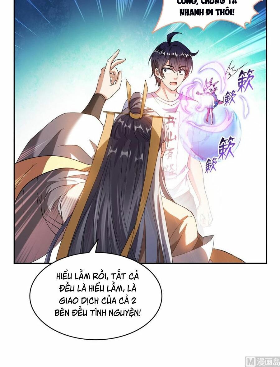 đọc truyện Tu Chân Nói Chuyện Phiếm Quần Chương 333 ảnh 57 tại Thiên Thai Truyện