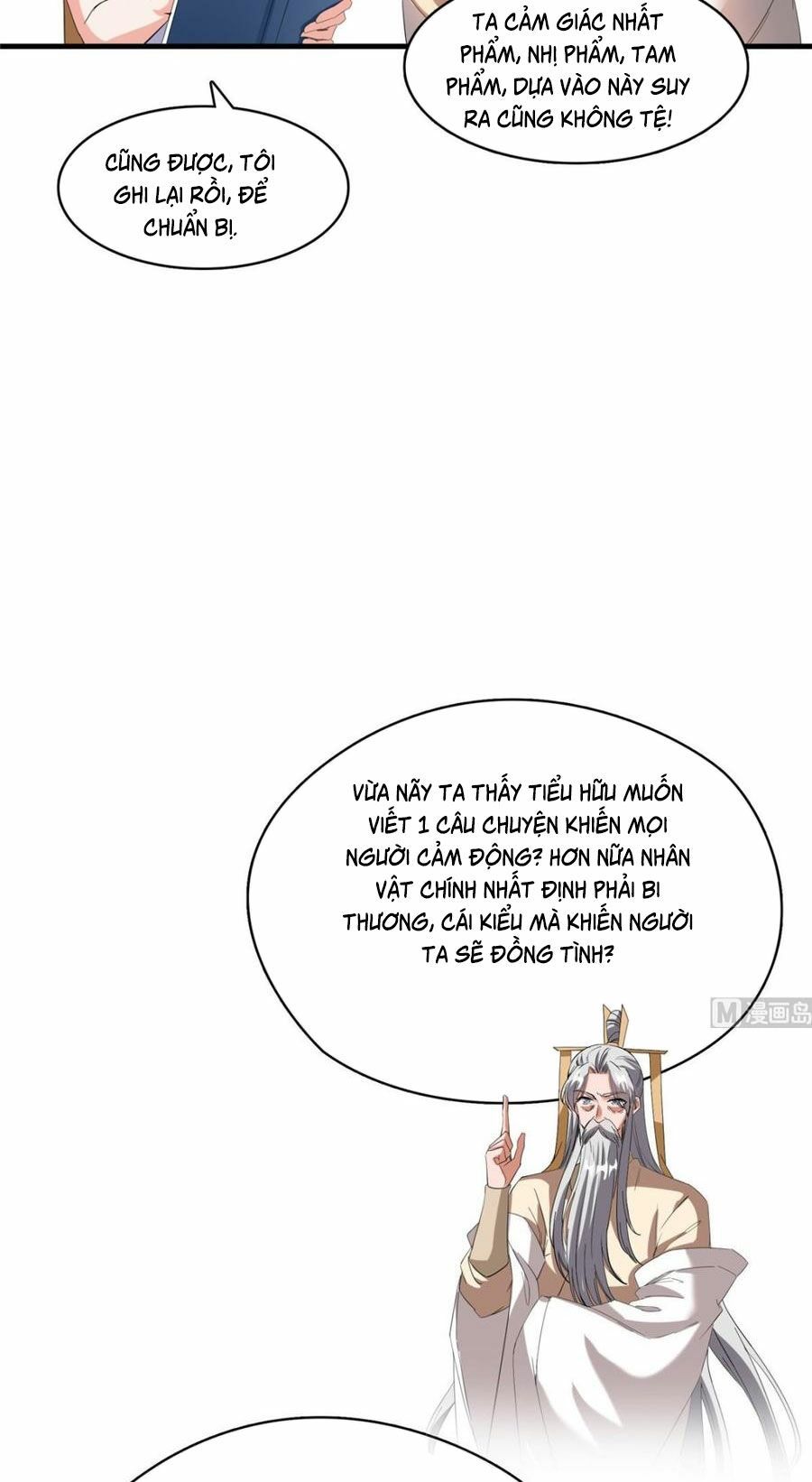 đọc truyện Tu Chân Nói Chuyện Phiếm Quần Chương 334 ảnh 30 tại Thiên Thai Truyện