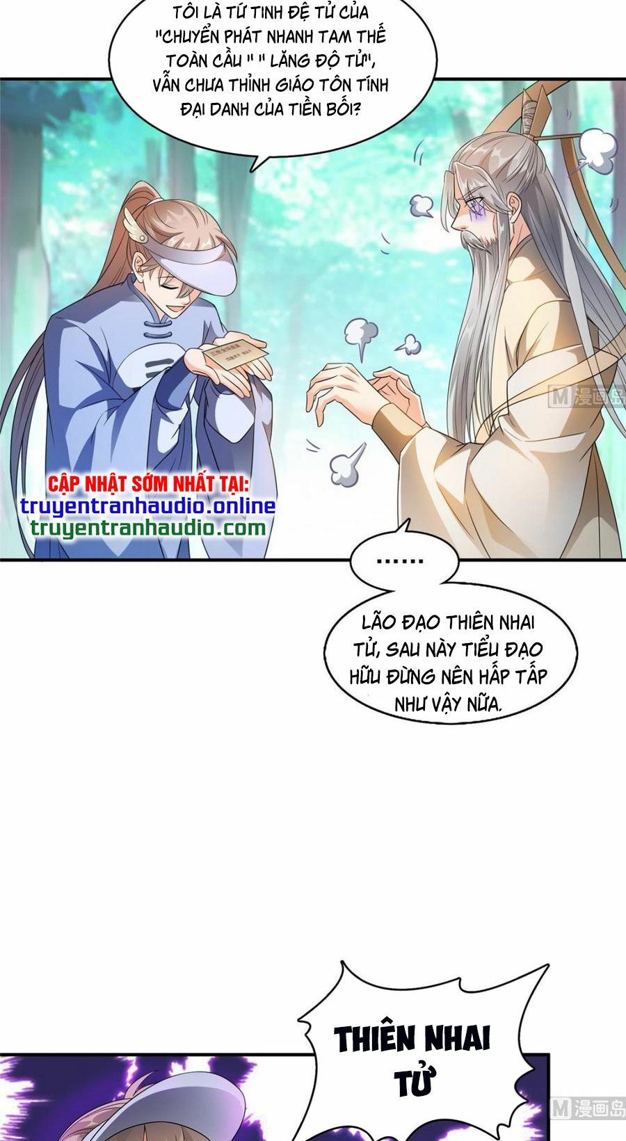 đọc truyện Tu Chân Nói Chuyện Phiếm Quần Chương 334 ảnh 42 tại Thiên Thai Truyện