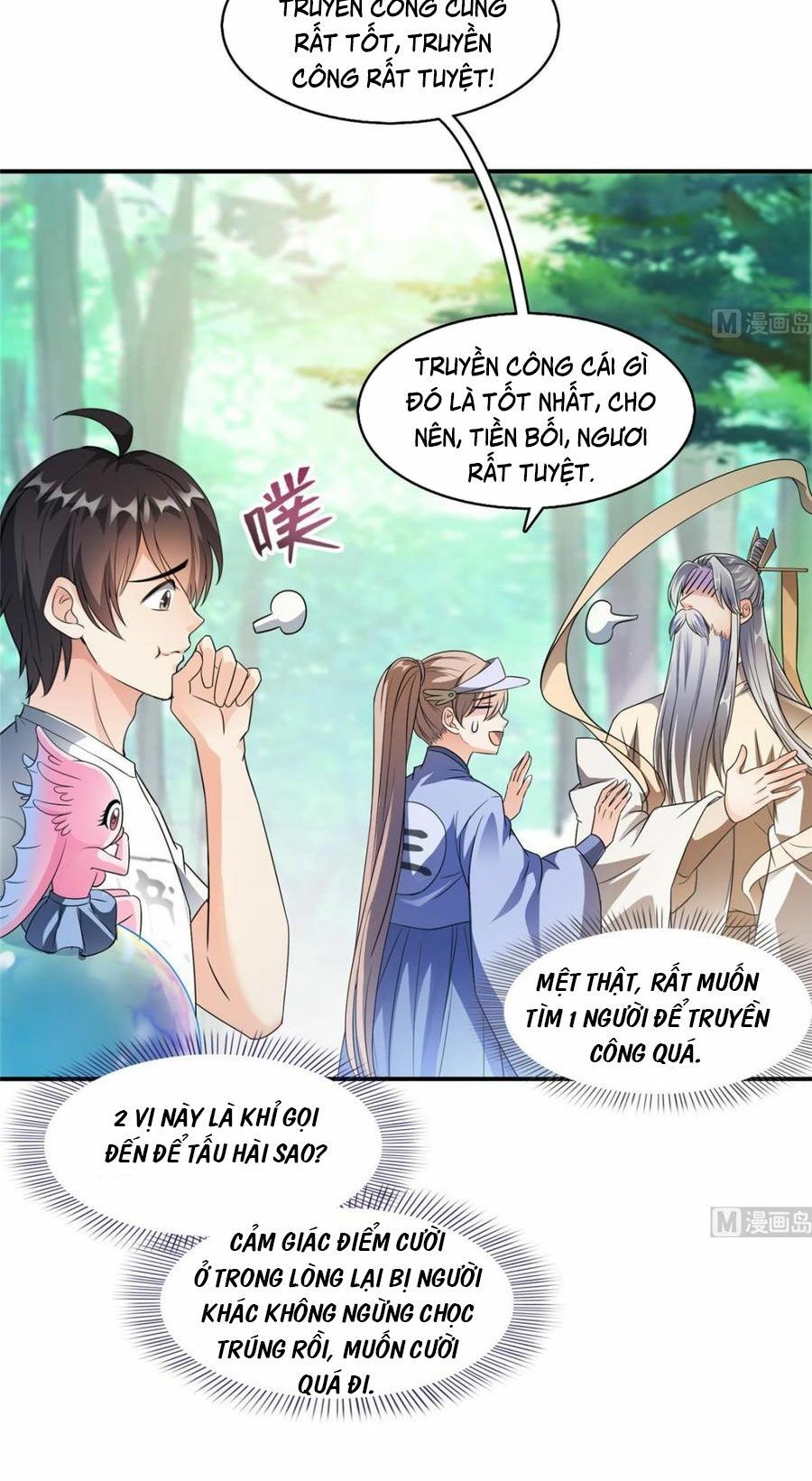 đọc truyện Tu Chân Nói Chuyện Phiếm Quần Chương 334 ảnh 44 tại Thiên Thai Truyện