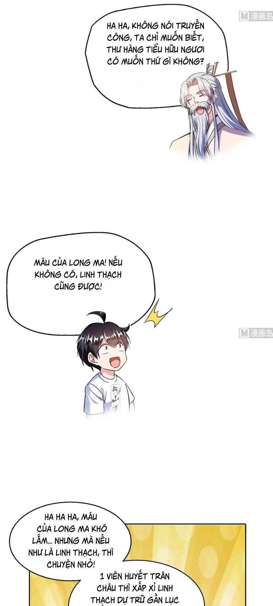 đọc truyện Tu Chân Nói Chuyện Phiếm Quần Chương 335 ảnh 38 tại Thiên Thai Truyện
