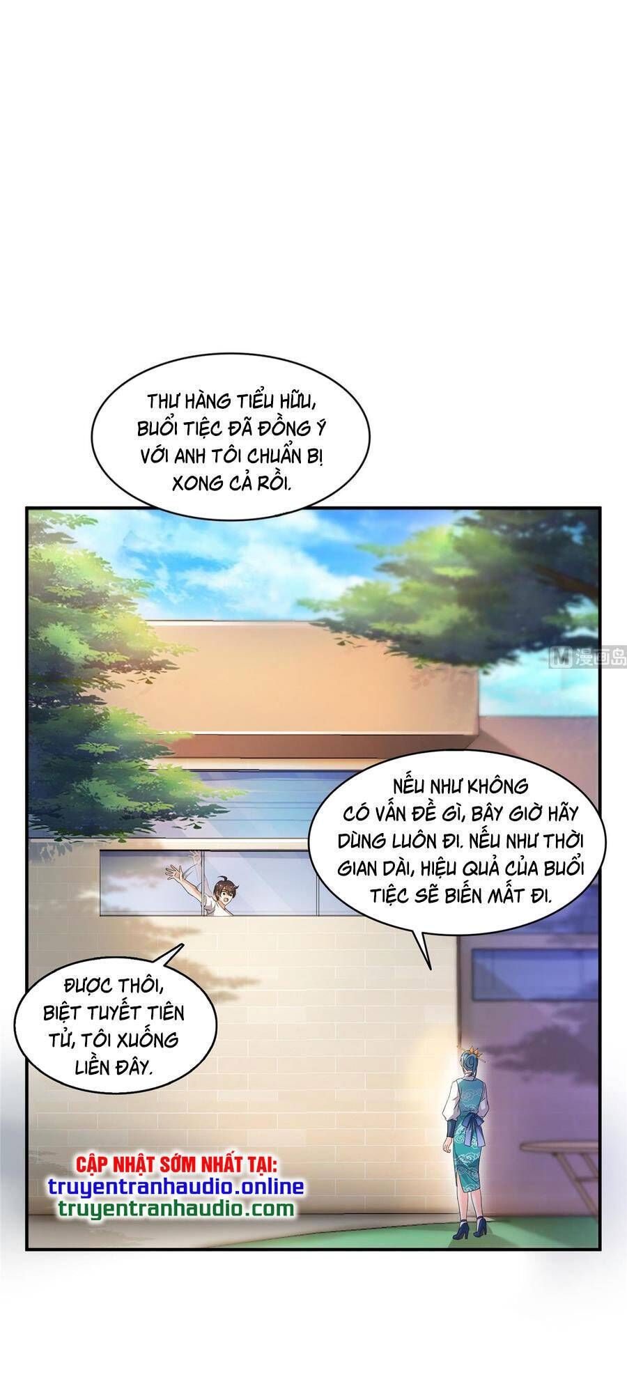 đọc truyện Tu Chân Nói Chuyện Phiếm Quần Chương 335 ảnh 6 tại Thiên Thai Truyện