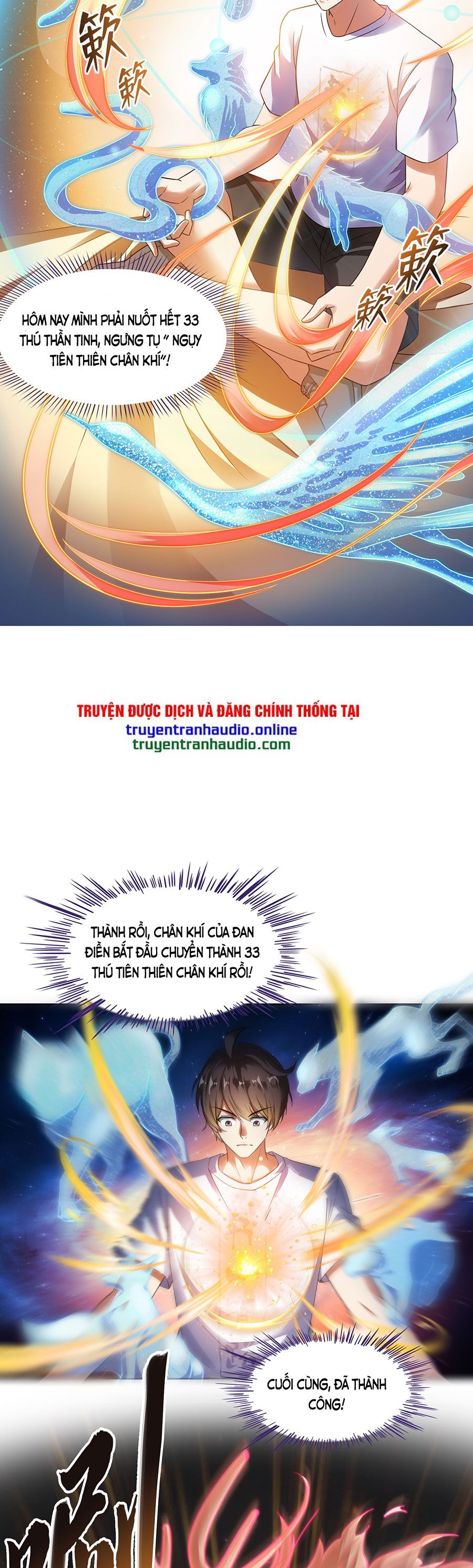 đọc truyện Tu Chân Nói Chuyện Phiếm Quần Chương 336 ảnh 16 tại Thiên Thai Truyện