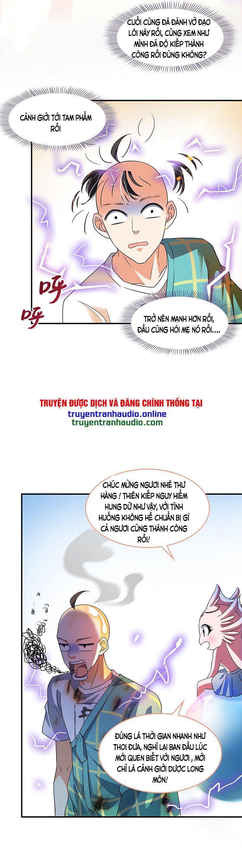 đọc truyện Tu Chân Nói Chuyện Phiếm Quần Chương 337 ảnh 7 tại Thiên Thai Truyện