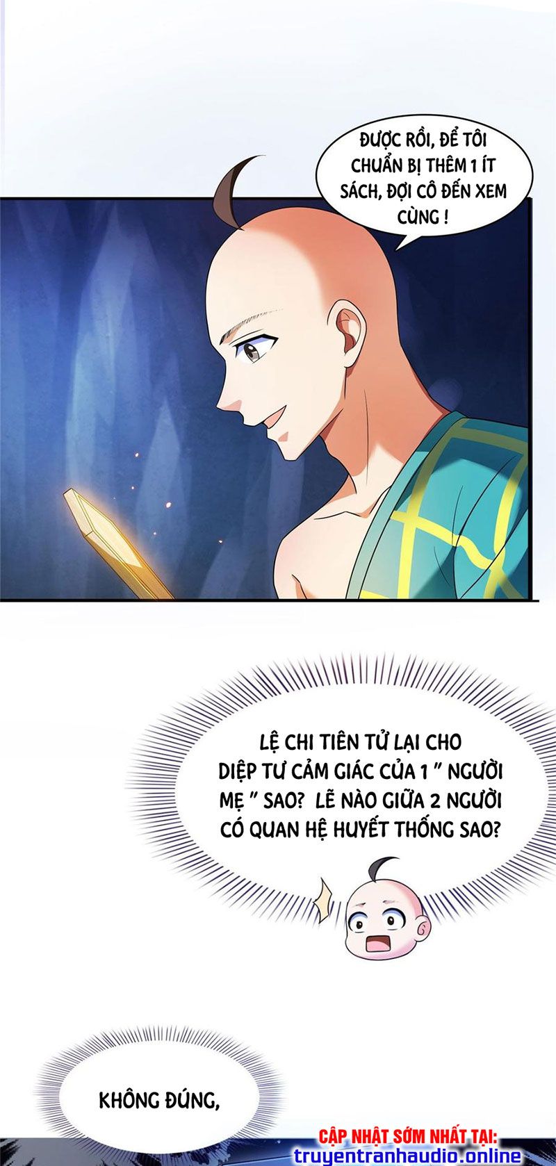 đọc truyện Tu Chân Nói Chuyện Phiếm Quần Chương 338 ảnh 37 tại Thiên Thai Truyện