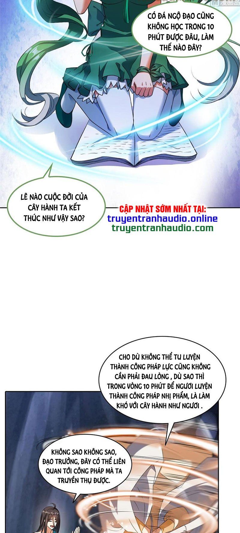 đọc truyện Tu Chân Nói Chuyện Phiếm Quần Chương 339 ảnh 3 tại Thiên Thai Truyện