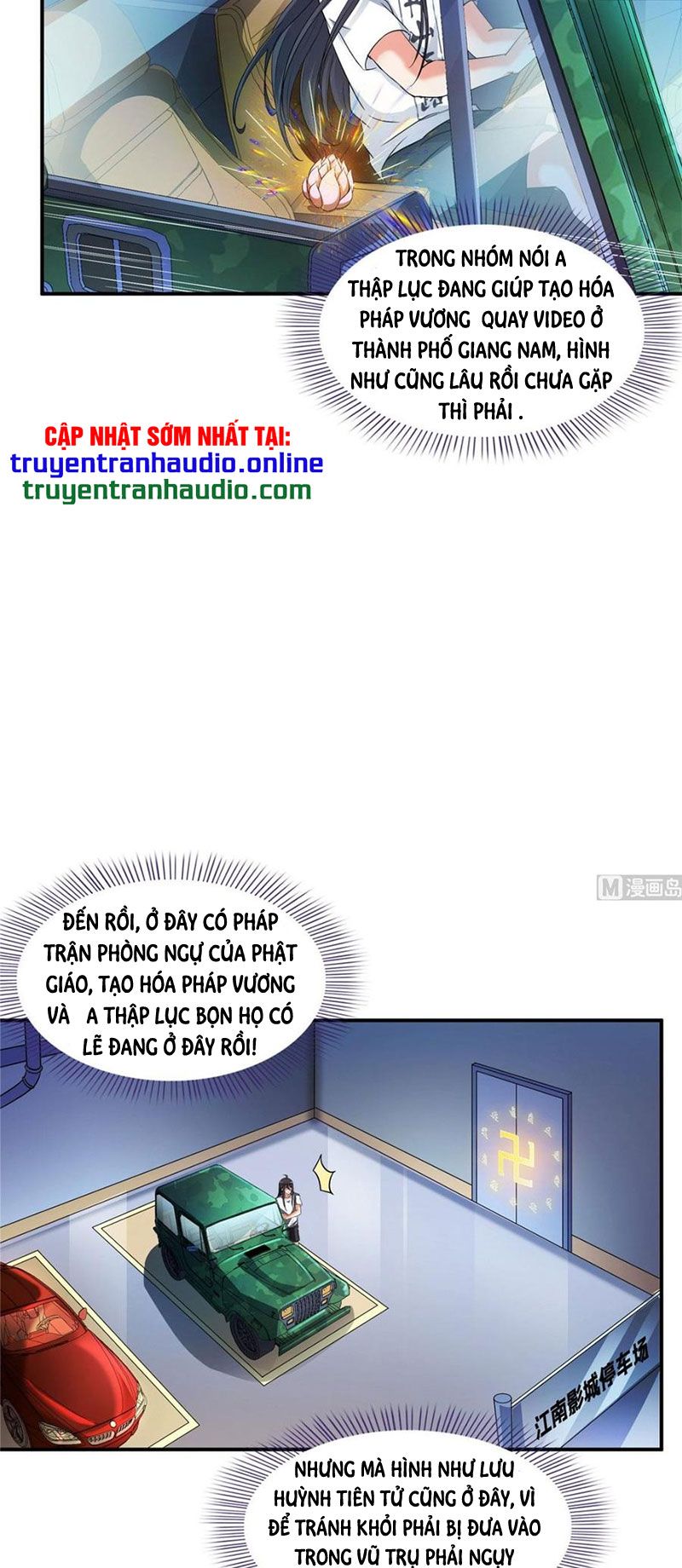 đọc truyện Tu Chân Nói Chuyện Phiếm Quần Chương 339 ảnh 31 tại Thiên Thai Truyện